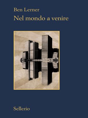 cover image of Nel mondo a venire